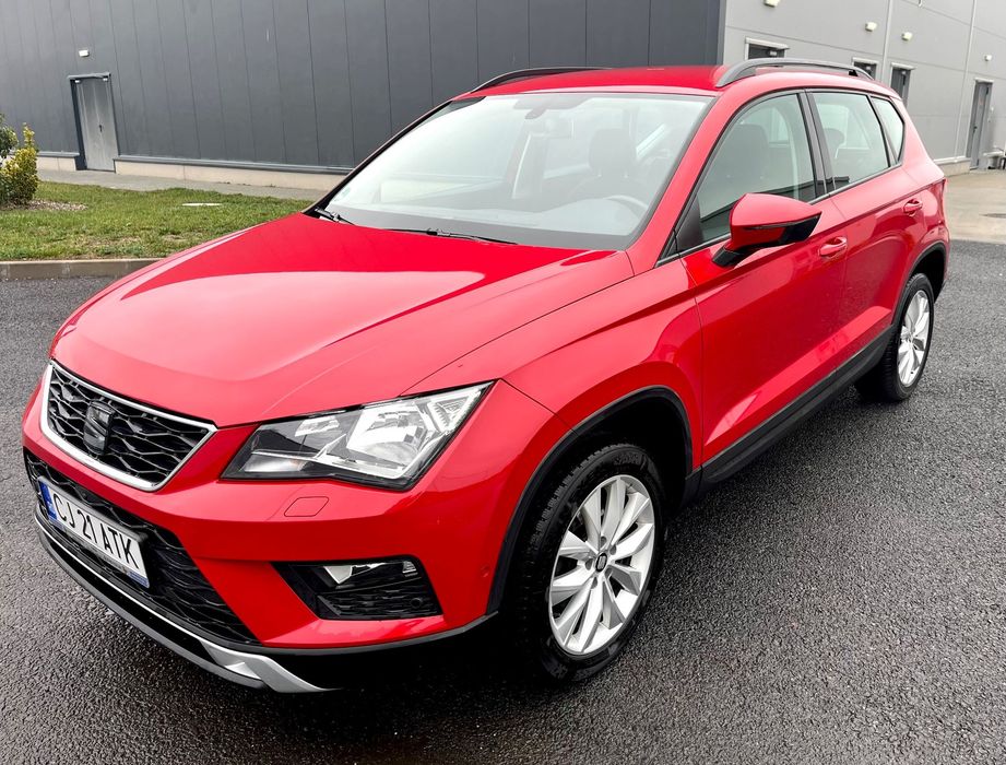 Seat Ateca SEAT ATECA 1.6 TDI/2019/euro 6/DSG Automatic