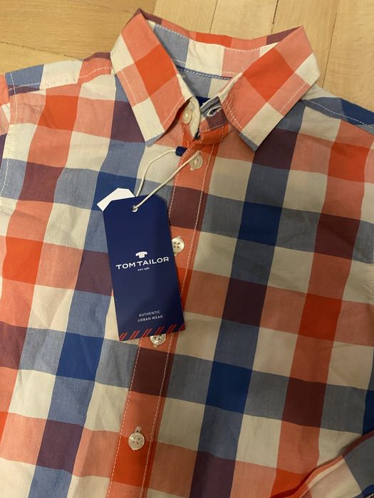 Риза за момче - Tom Tailor