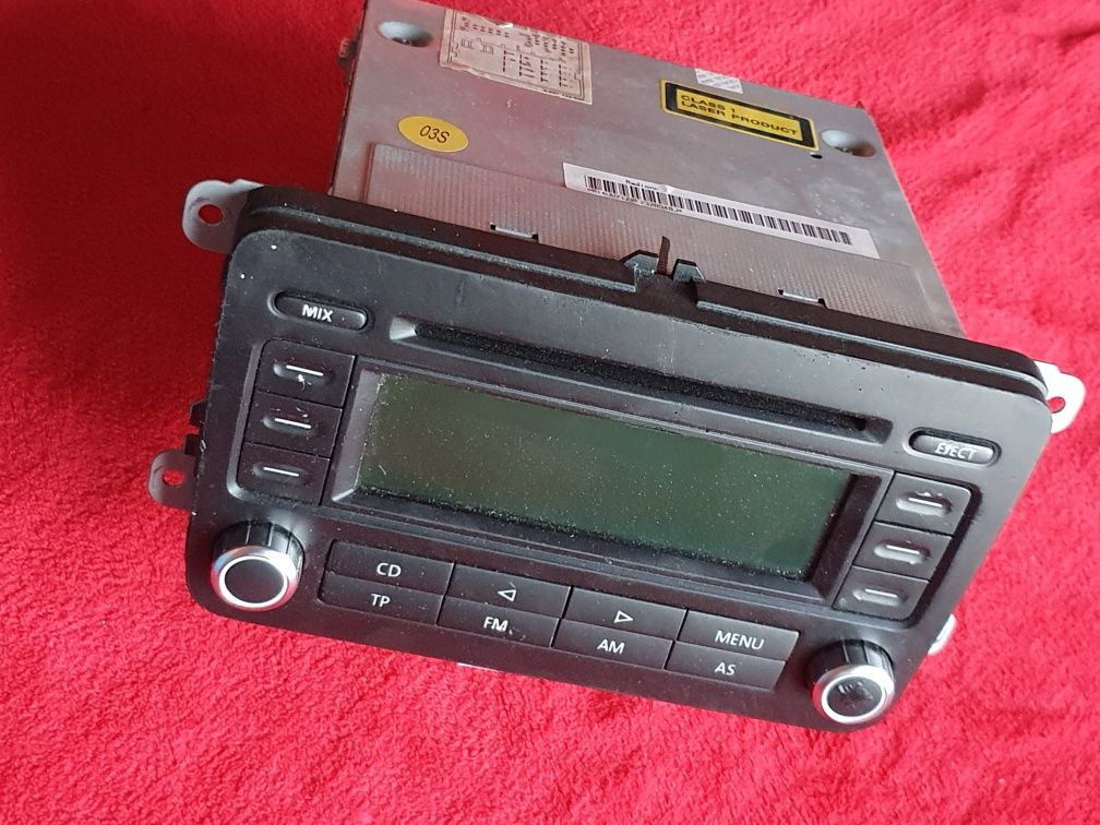 Radio CD Volkswagen Passat b6