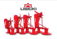 Роторные косилки Lisicki Z178