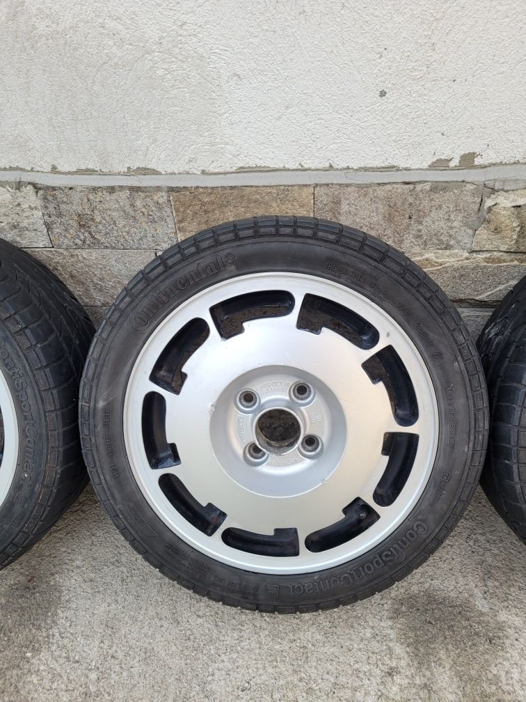 Джанти Pirelli 14 цола 4x100 , 6j , et38 , 185/50/14 Vw  , Honda