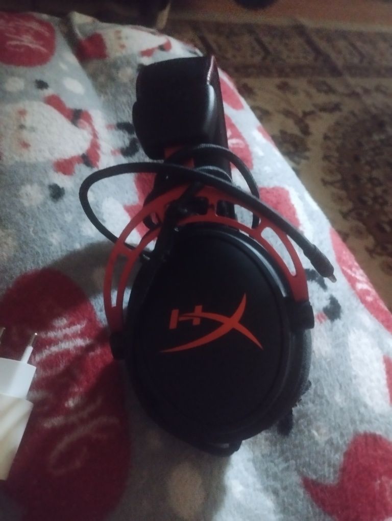HyperX cloud alpfa