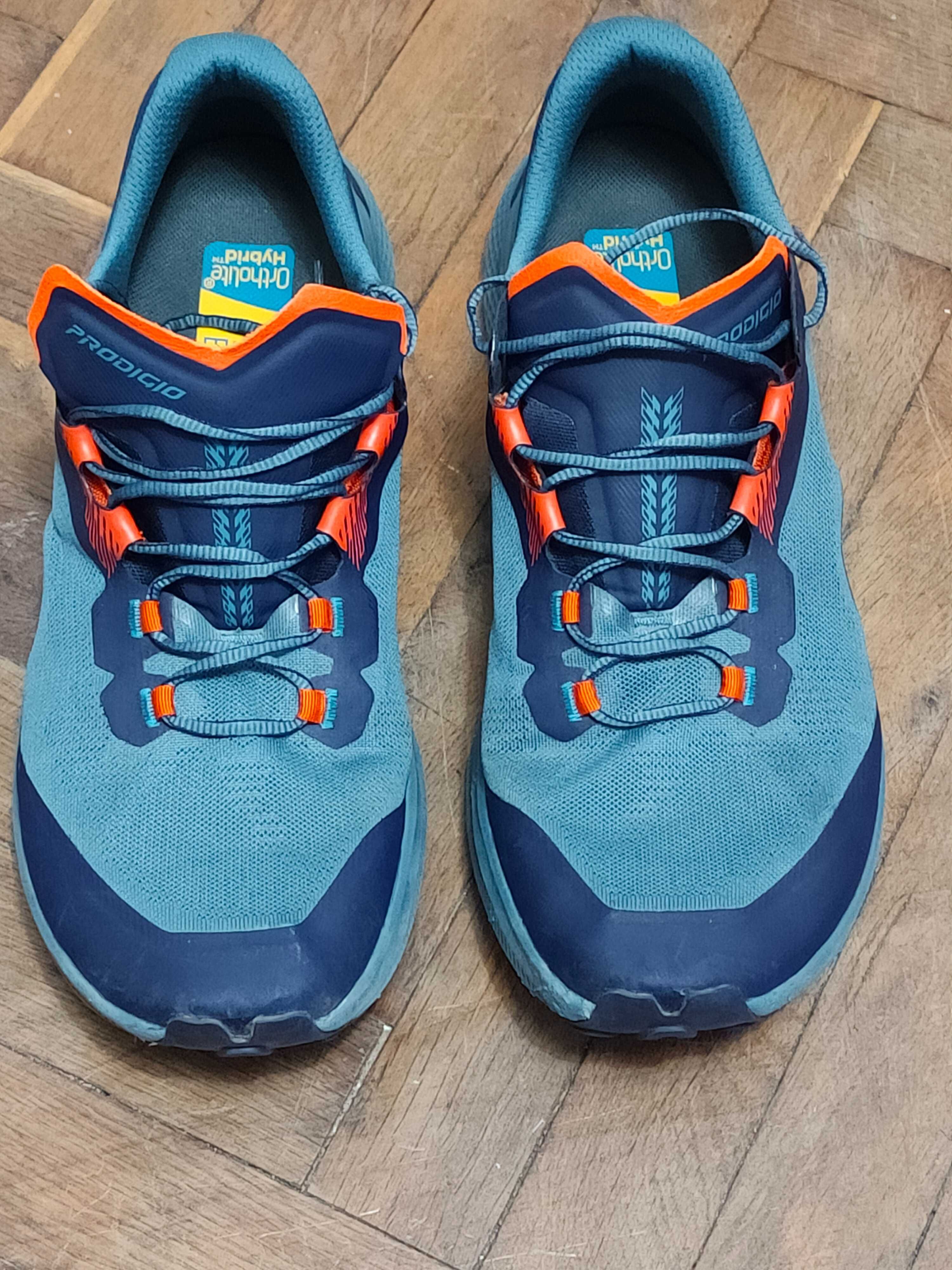 Маратонки la sportiva