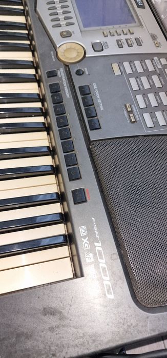 Orga yamaha psr-1000