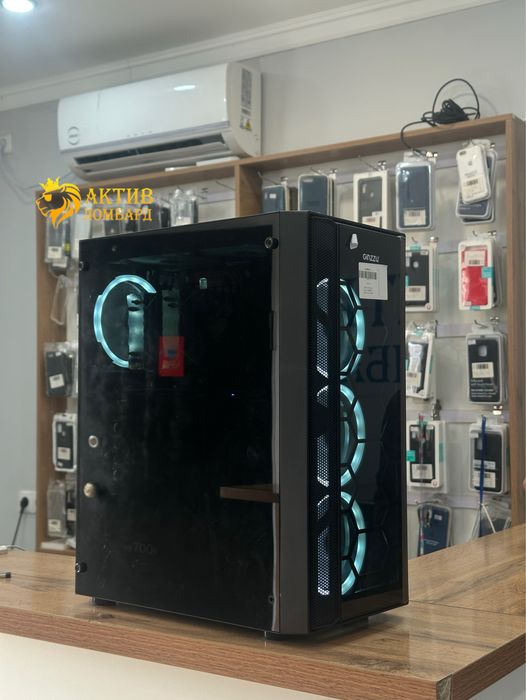 Системный блок/Актив Ломбард
