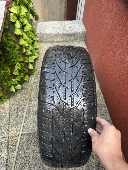 Jante OEM BMW 16” cu anvelope iarnă 205/55 R16