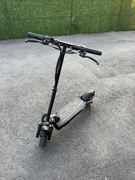Trotineta Electrica Myria Road Traveller Pro negru