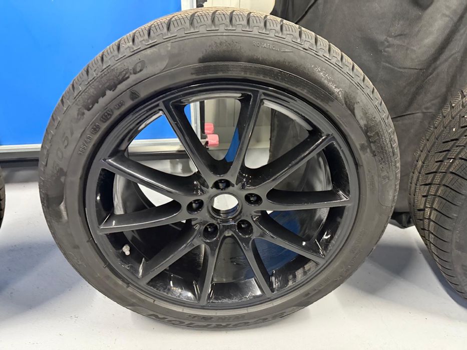 Jante aliaj Porsche Cayenne 20” 20/45/275 20/40/305