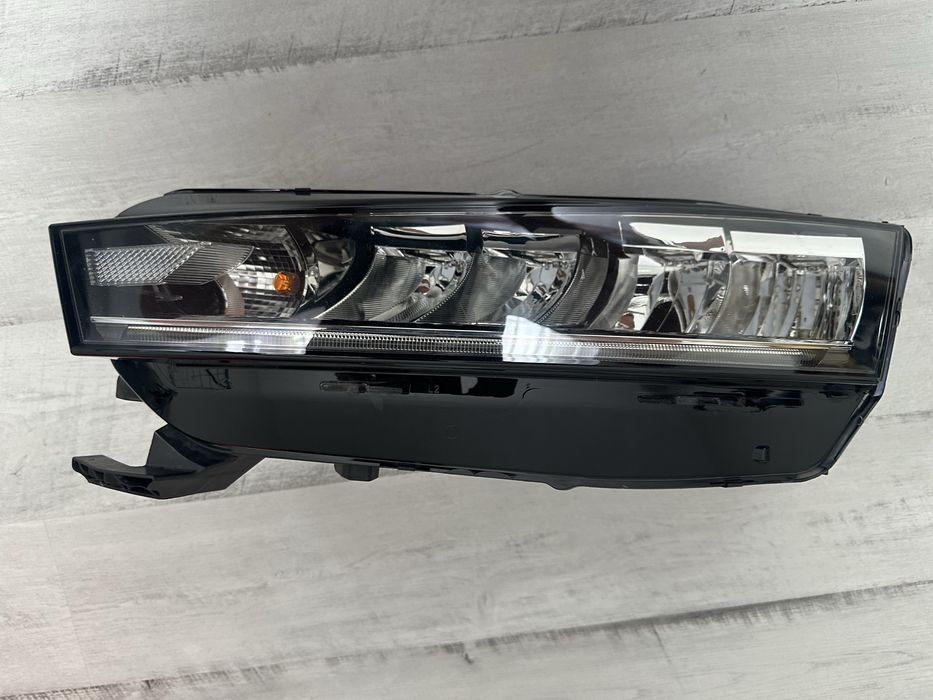 Far stanga skoda octavia 4 full led 2019-2024 Europa