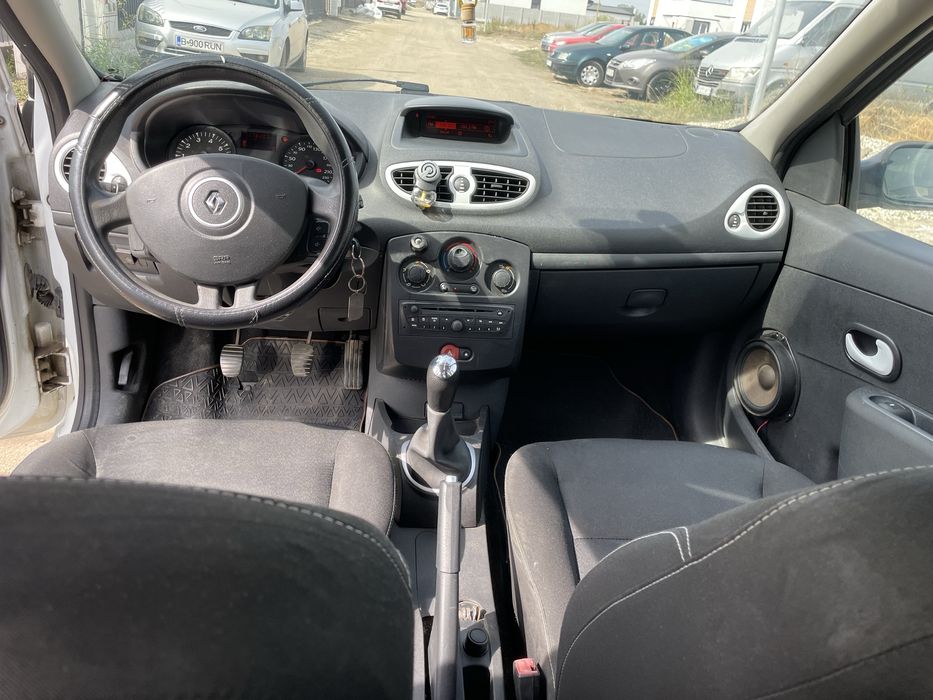 Renault Clio 3 yahoo edition
