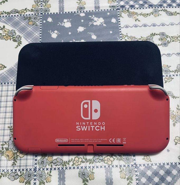 nintendo switch lite