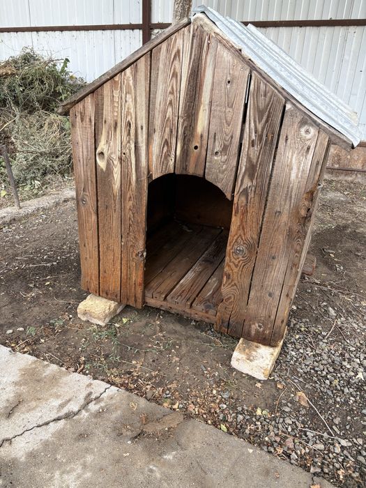 Конура для собаки б/у