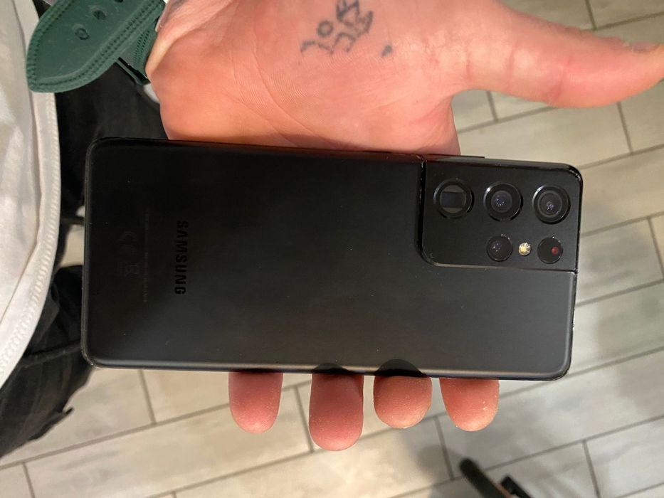 Samsung Galaxy S21 Ultra 512 GB