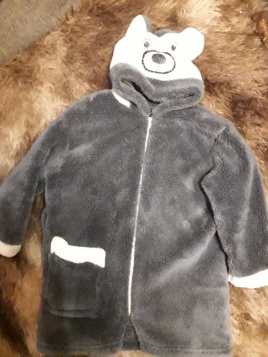 Халатик в отличном состоянии