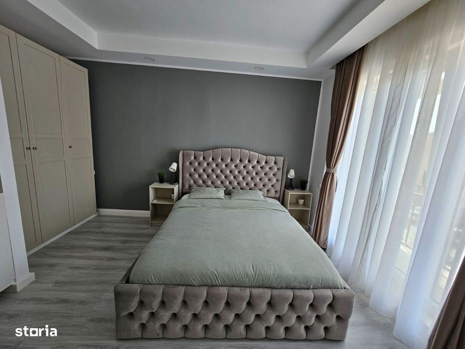 Garsoniera de inchiriat - Ansamblul Rezidential Cosmopolis