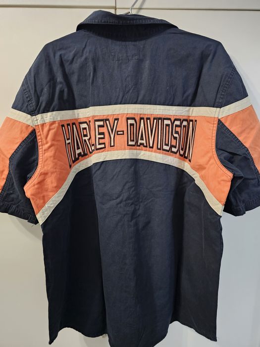 Camasa Harley Davidson