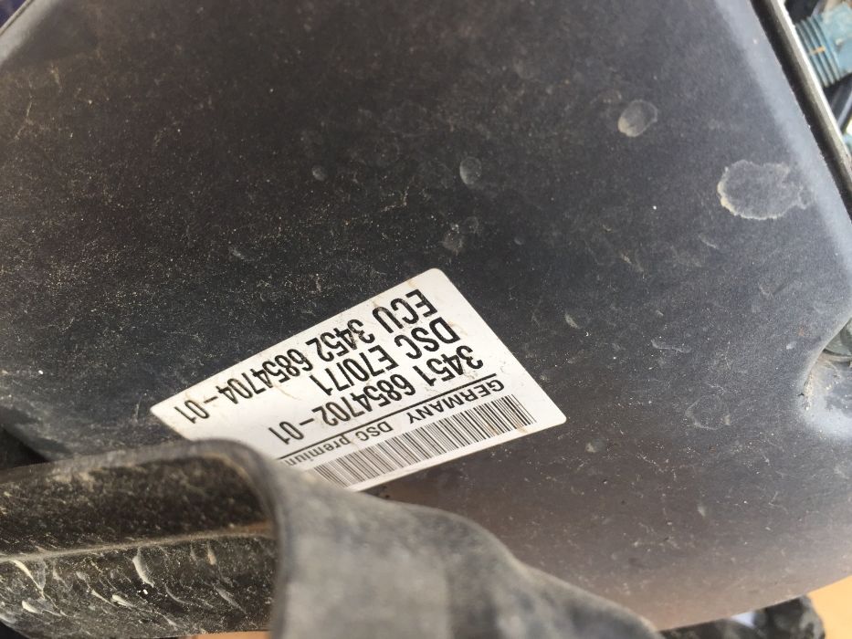 Pompă/Modul Abs Bmw DSC E70/E71 ECU 3452 bmw X5/X6