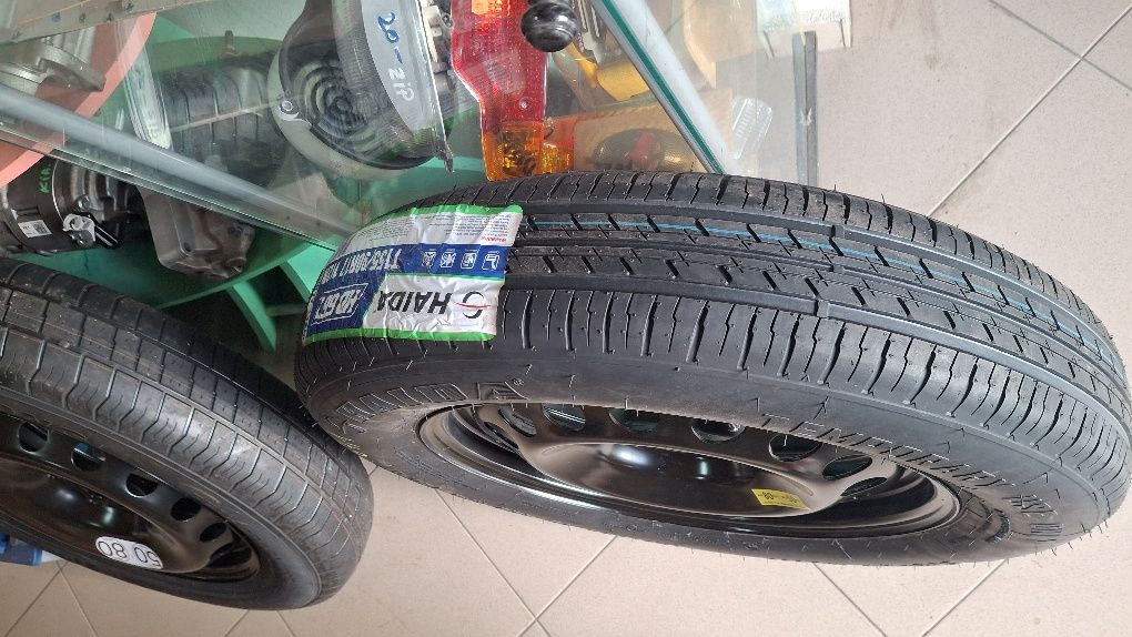 Roată de rezerva Hyundai Tucson Nissan Qashqai Kia Sportage R17