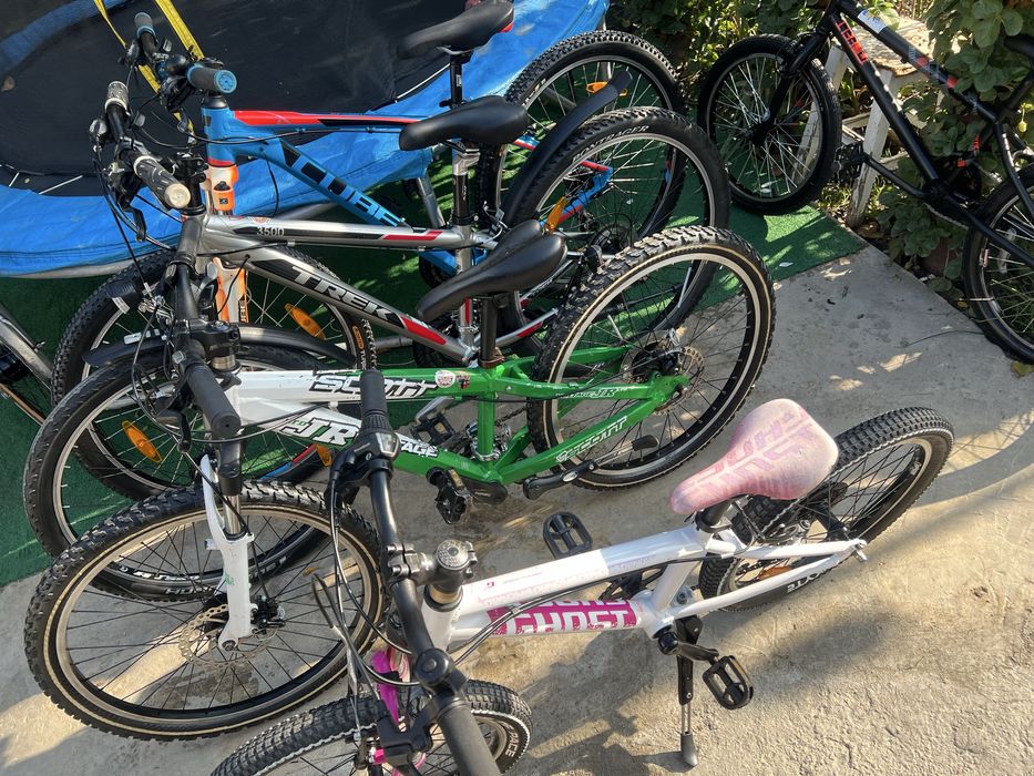 Biciclete Mtb , Bmx ,copii / Adulti, Super Calitate Imp Germania