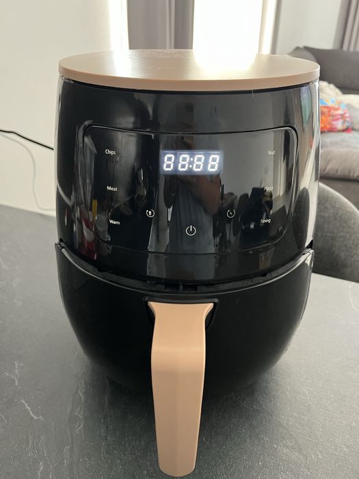 Airfry capacitate 6L