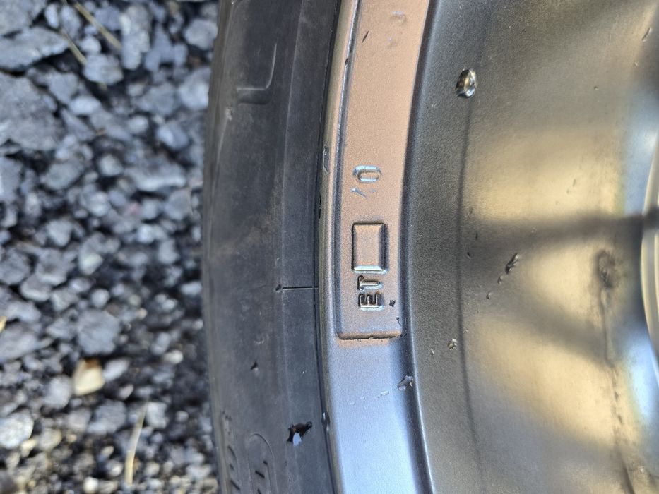 Джанти DEZENT 5.114.3 18 цола