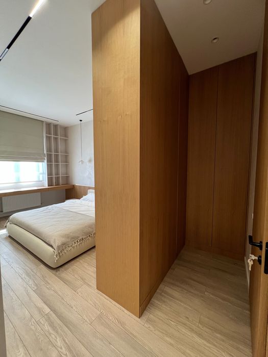 Новостройка 4ком в ЖК бизнес класса «Инфинити» с дизайнерским ремонтом