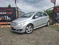 Mercedes Benz B200 2.0L 140cp