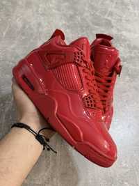 Jordan 4  11lab4 Red