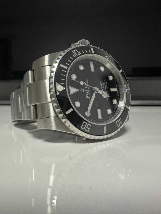 Rolex Submariner (No date)