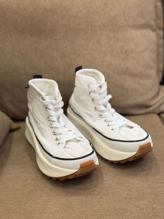 Бели кецове Pepe Jeans - 39номер