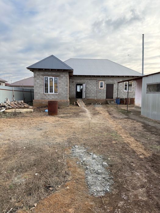 Продается дом 2025 года Деркул 2 этап