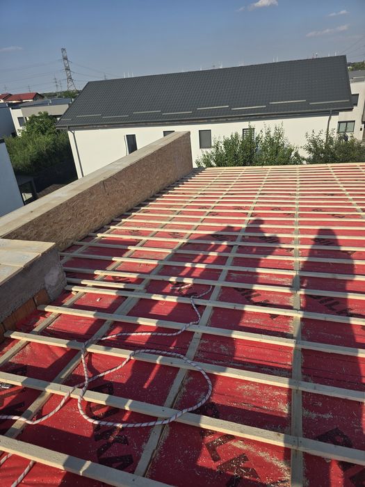 Firmă de acoperisuri de A la Z