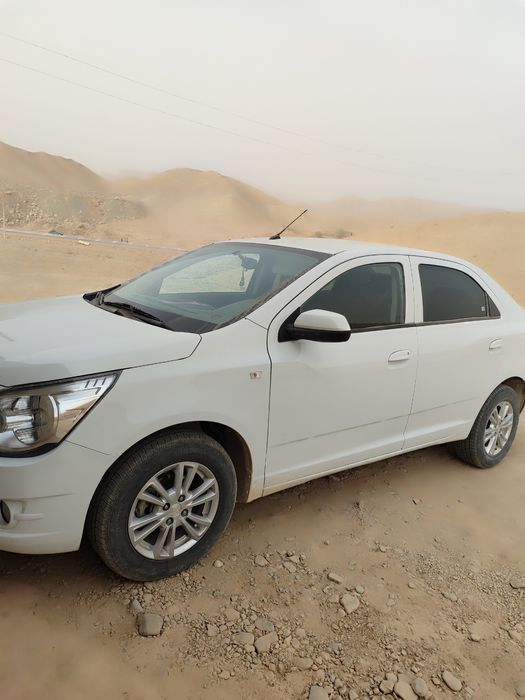 Holati ideal, minishga tayyor