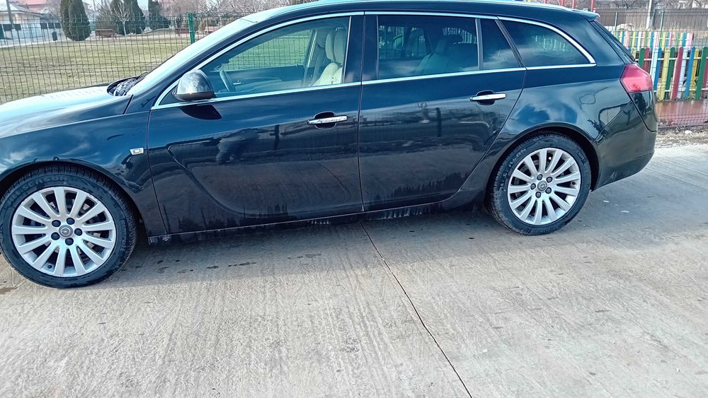 Opel insignia 2.0 130cp