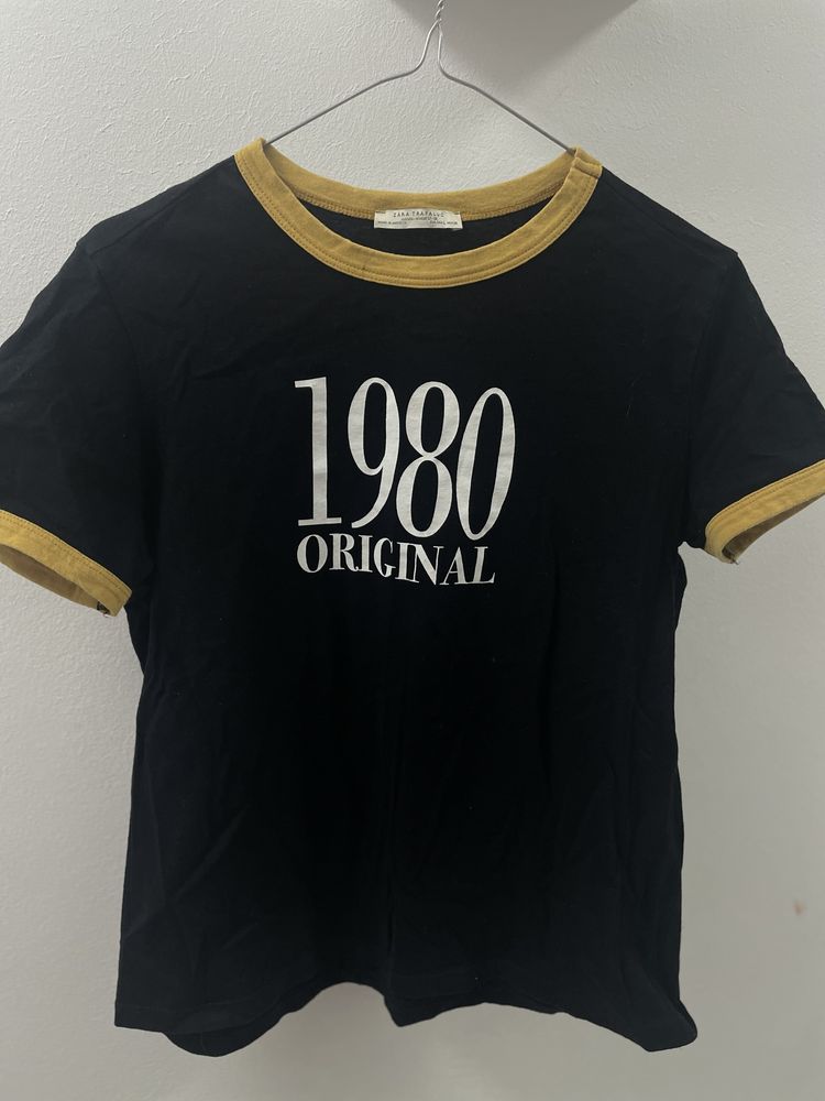 Tricou Zara 1980