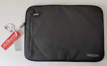 Husă Geantă Laptop KAPPA NOUĂ fermoar reversibil impermeabil curea reg