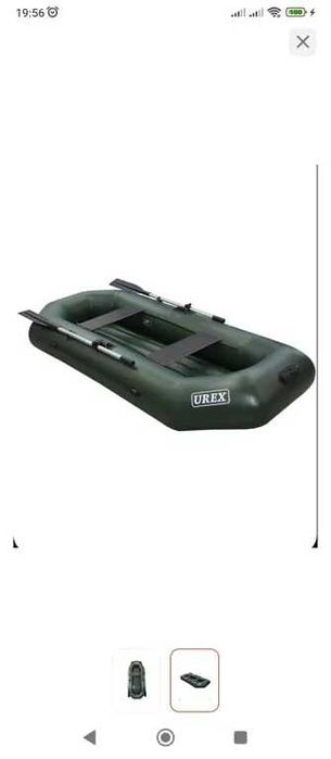 Продам  Надувную лодку