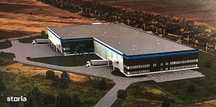 Gaminvest Hale industriale noi de inchiriat,Clasa A1863B
