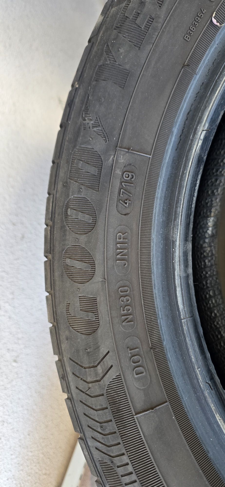 4 Anvelope de 165/65R15 dot 4719