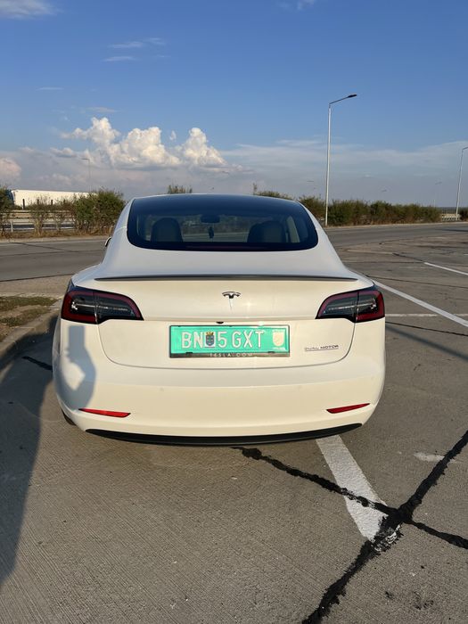 Tesla model 3 Performance 2021, 513cp, Garantie