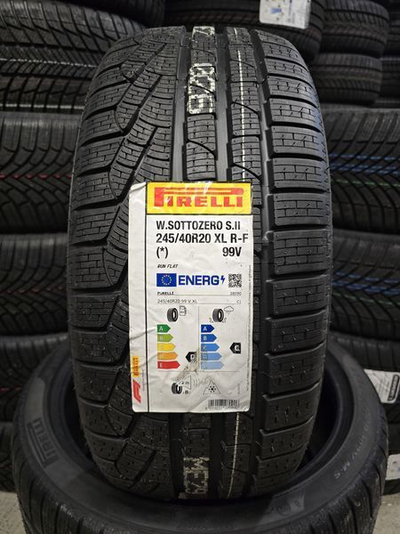 275/35/20//245/40/20 PIRELLI RunFlat BMW