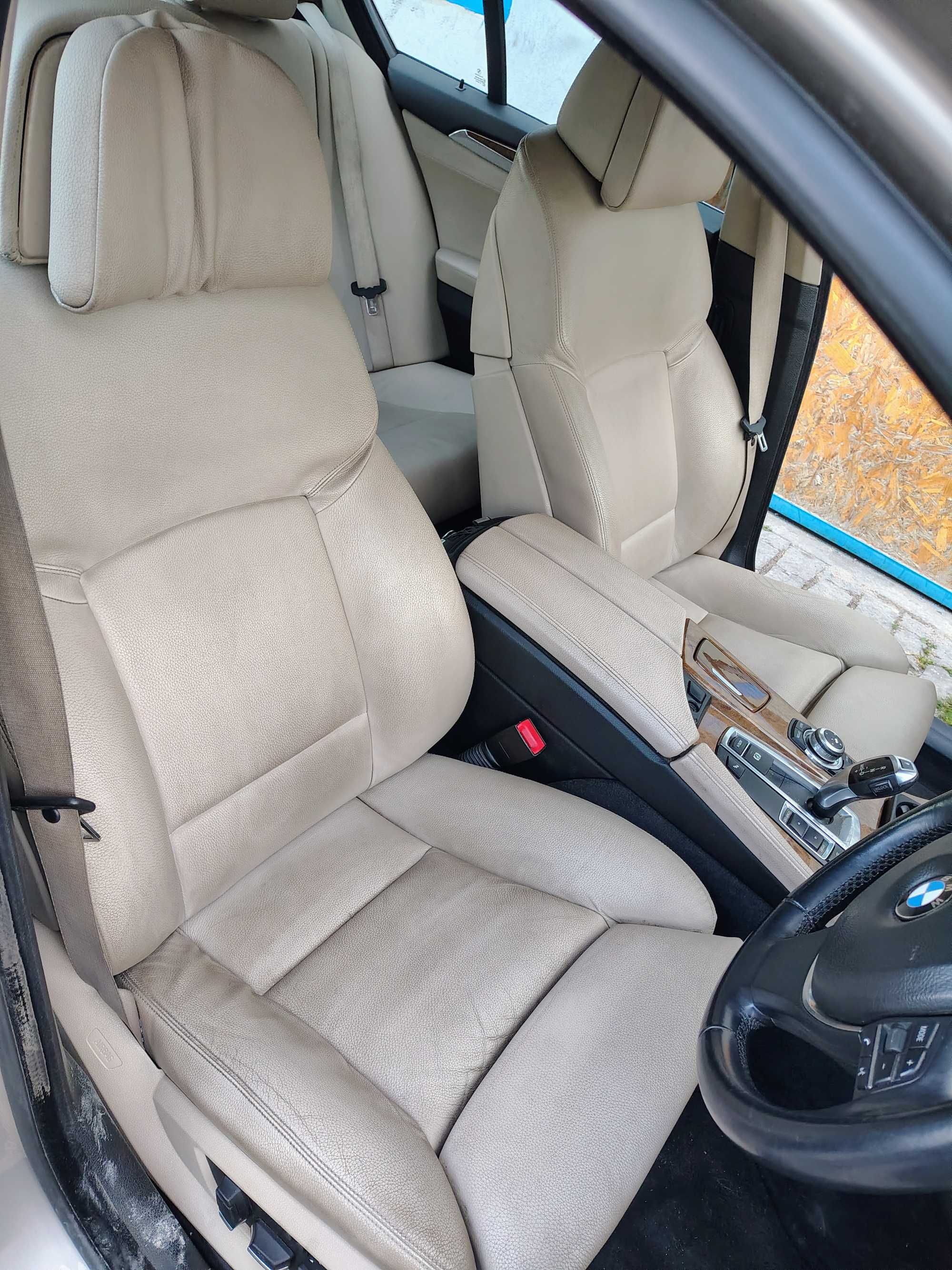 На части BMW F10 528i 258HP N53B30A М5 Визия