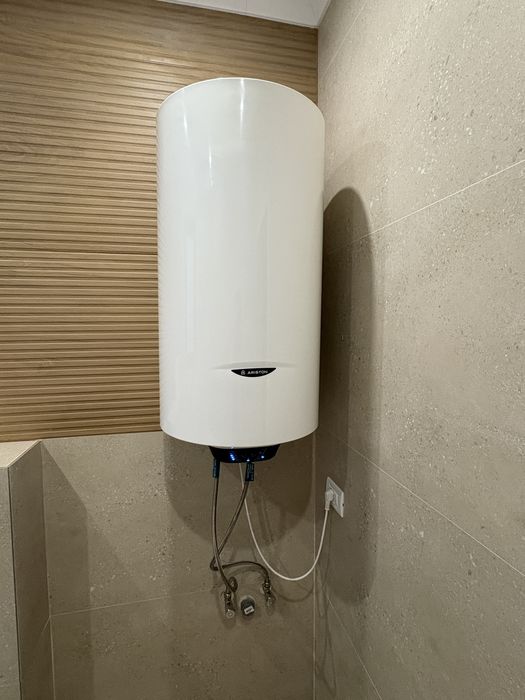 Boiler Ariston 100litri in garantie