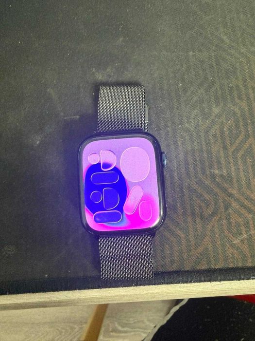 Apple watch series 8 aluminium case 45mm