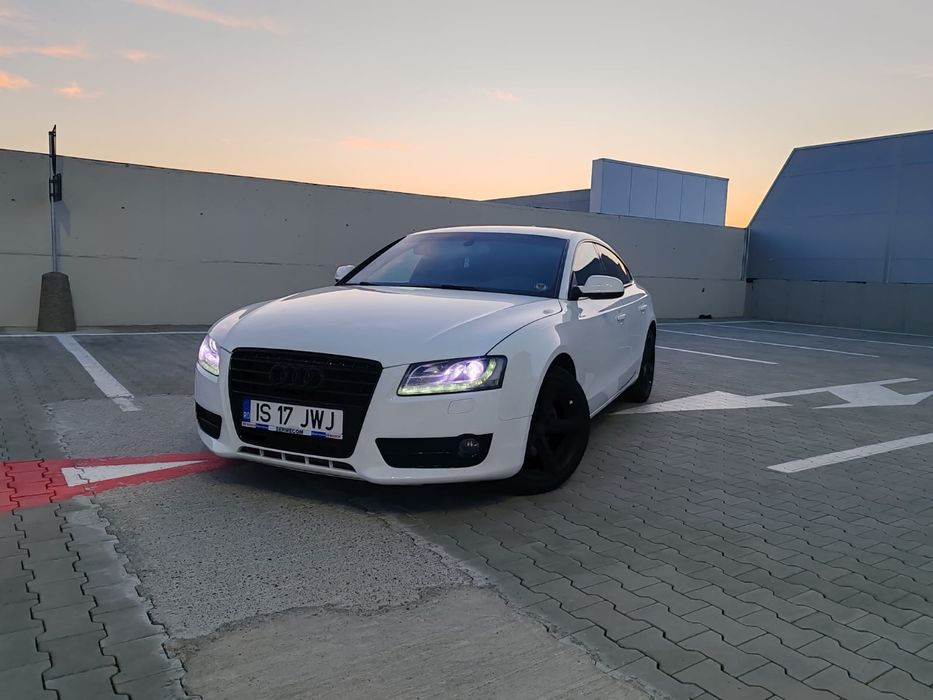 Vând Audi a5 2.0 170cp