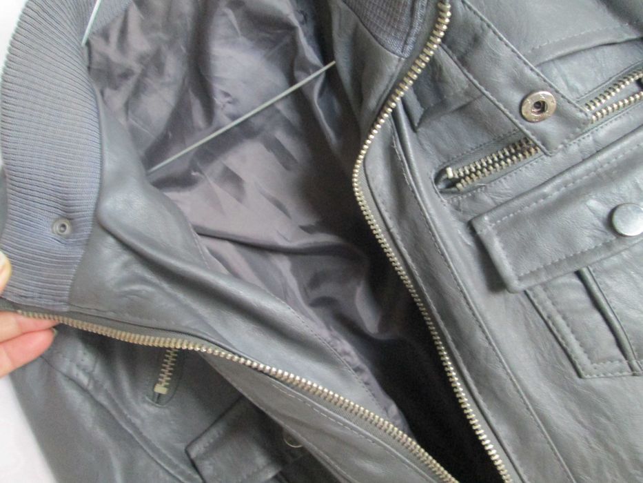 geaca moderna verde barbati L/M   eleganta