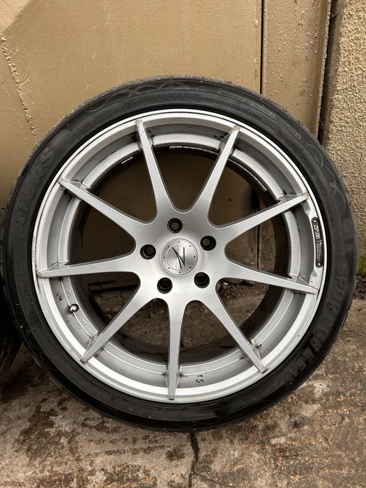 Jante Z-Performance R19 BMW