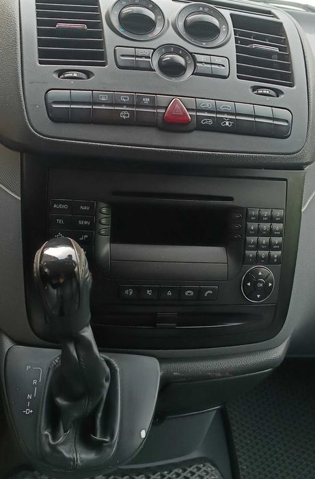 Медия за Мерцедес W639 Вито, Виано, без забележки, като нова