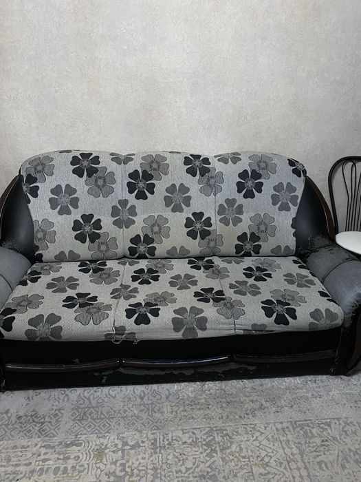 Мягкий уголок 3+2+1