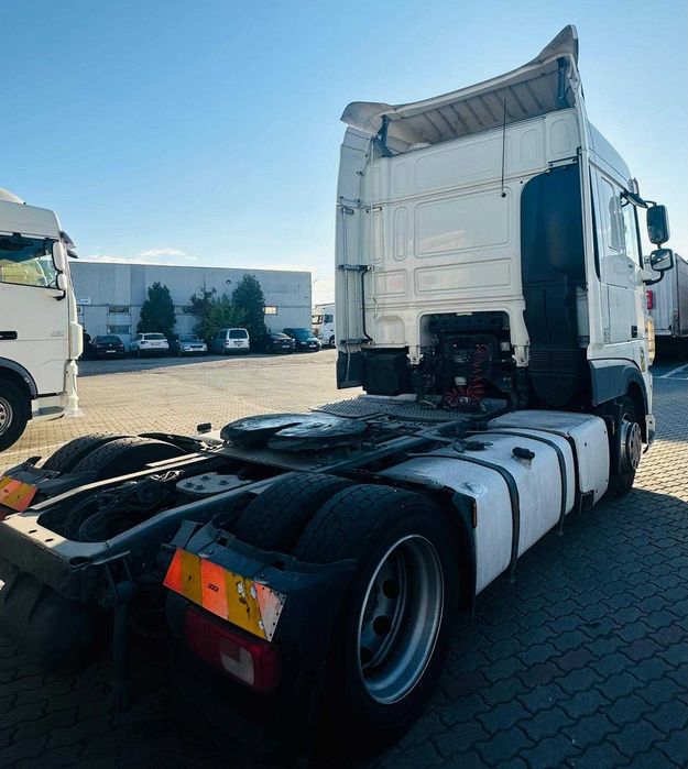 DAF XF 480 EURO 6 MEGA 2017